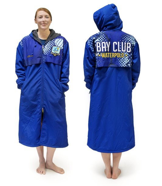 Q Parkas keep you warm!