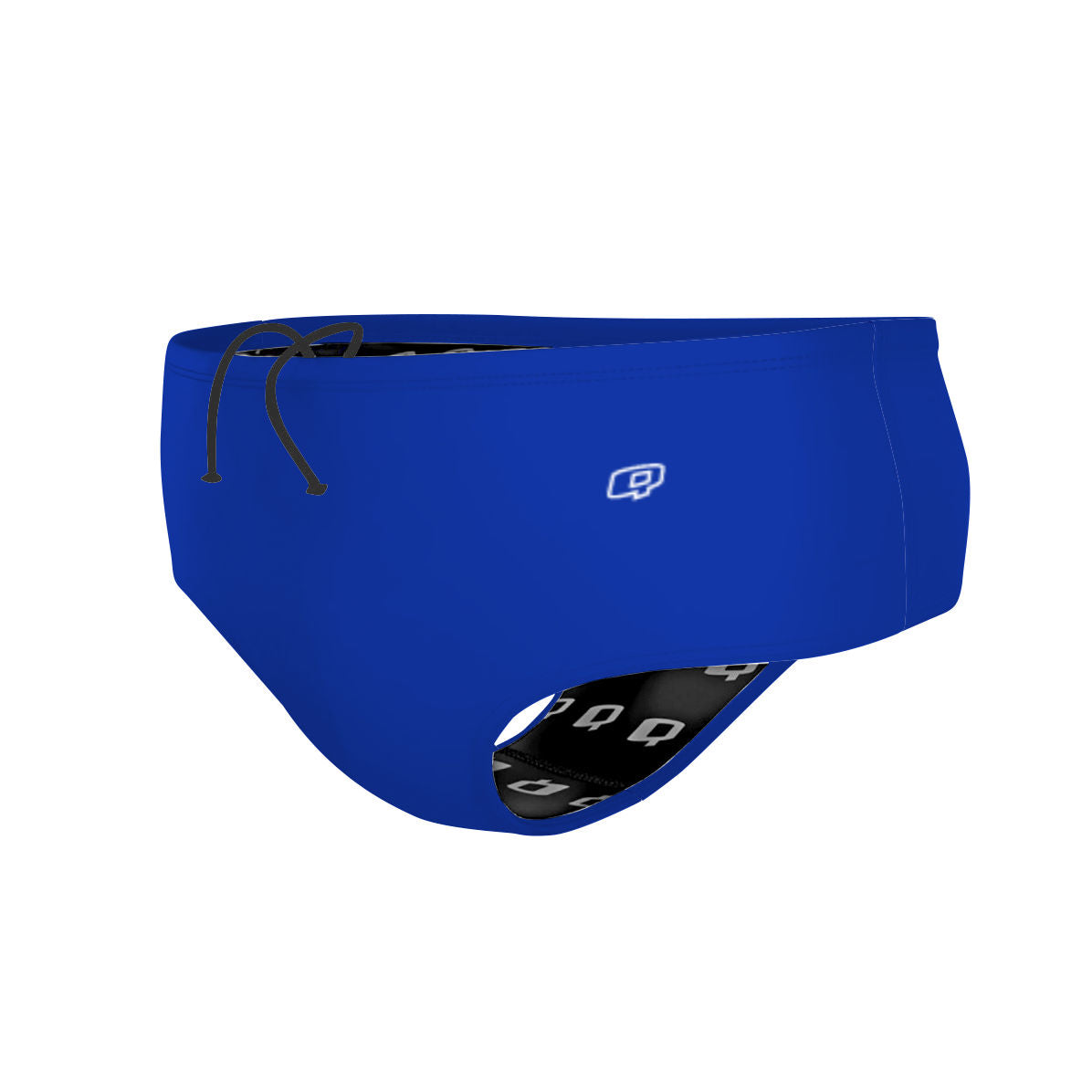 Solid Royal Blue - Classic Brief Swimsuit