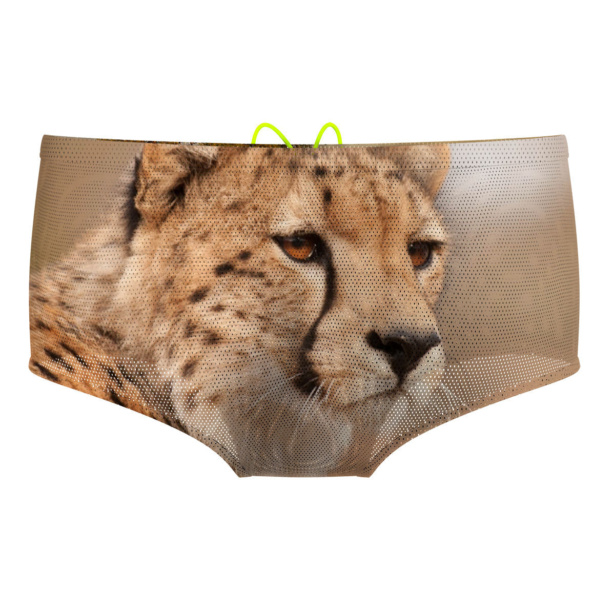 DANIEL IS A CHEETAH - Mesh Drag Swimsuit