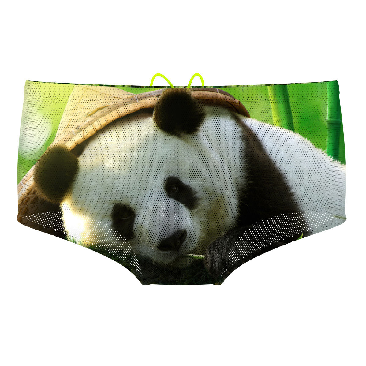 VITO IS A PANDA - Mesh Drag Swimsuit