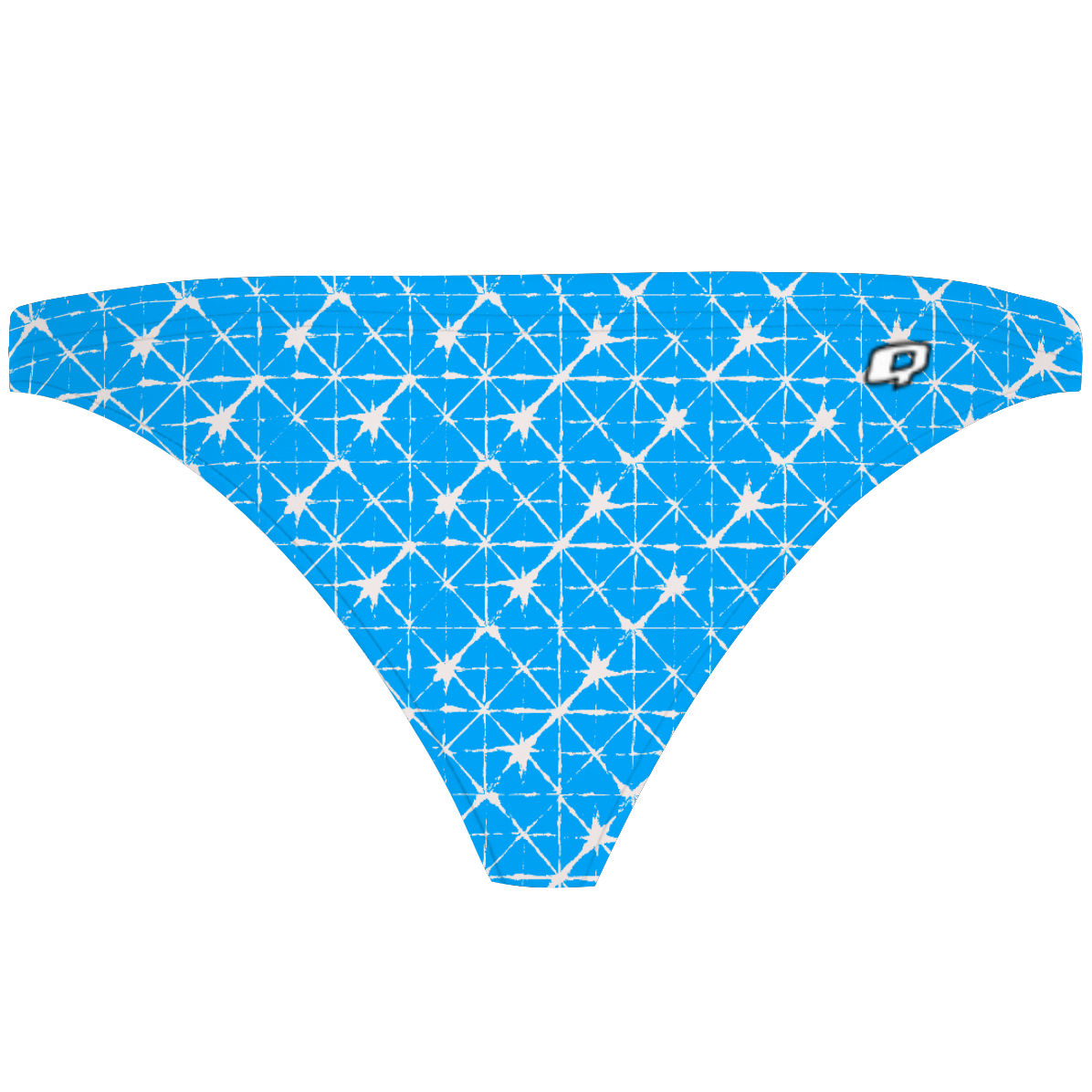 Kimono Tieback Bikini Bottom