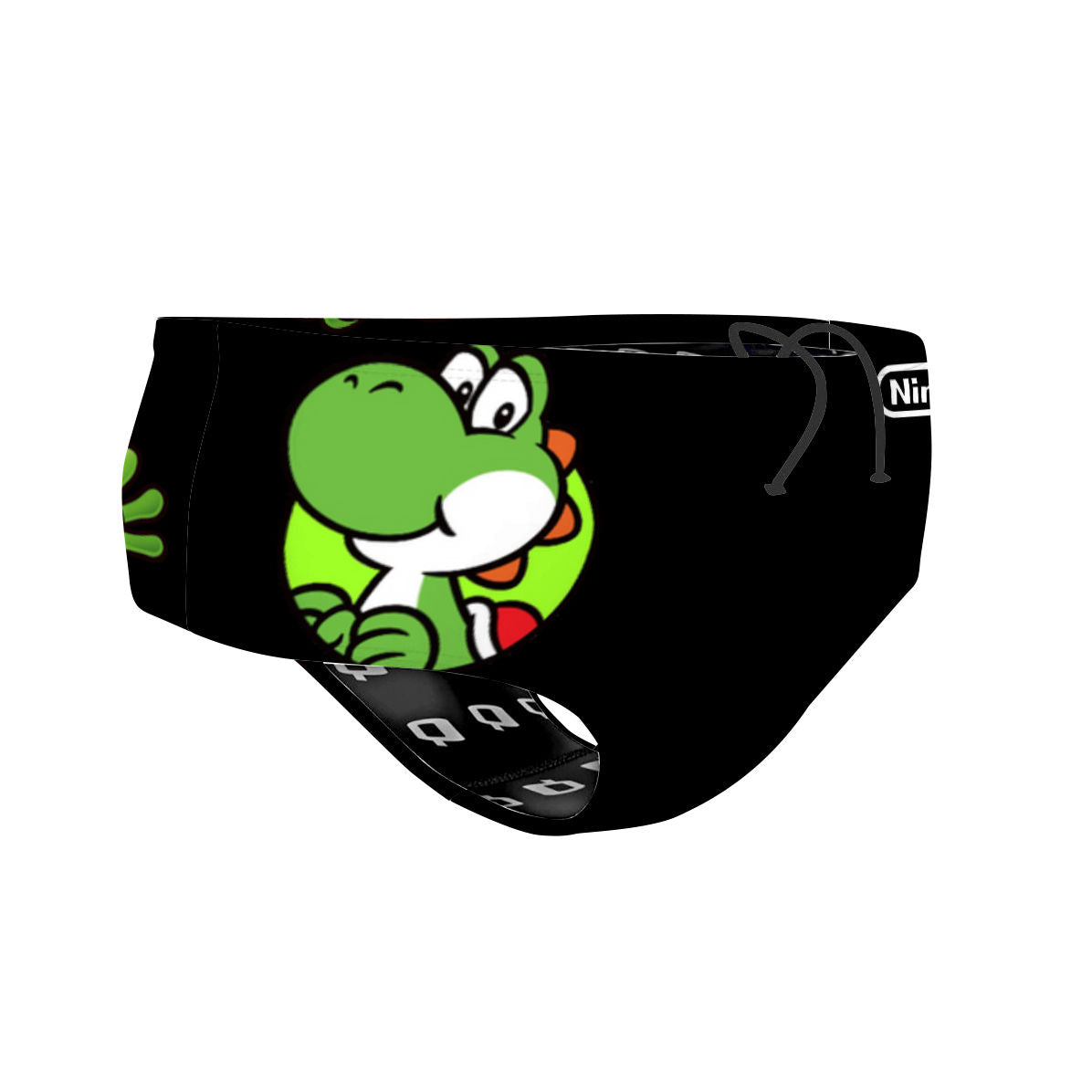 AUSTIN IS YOSHI - Classic Brief Swimsuit