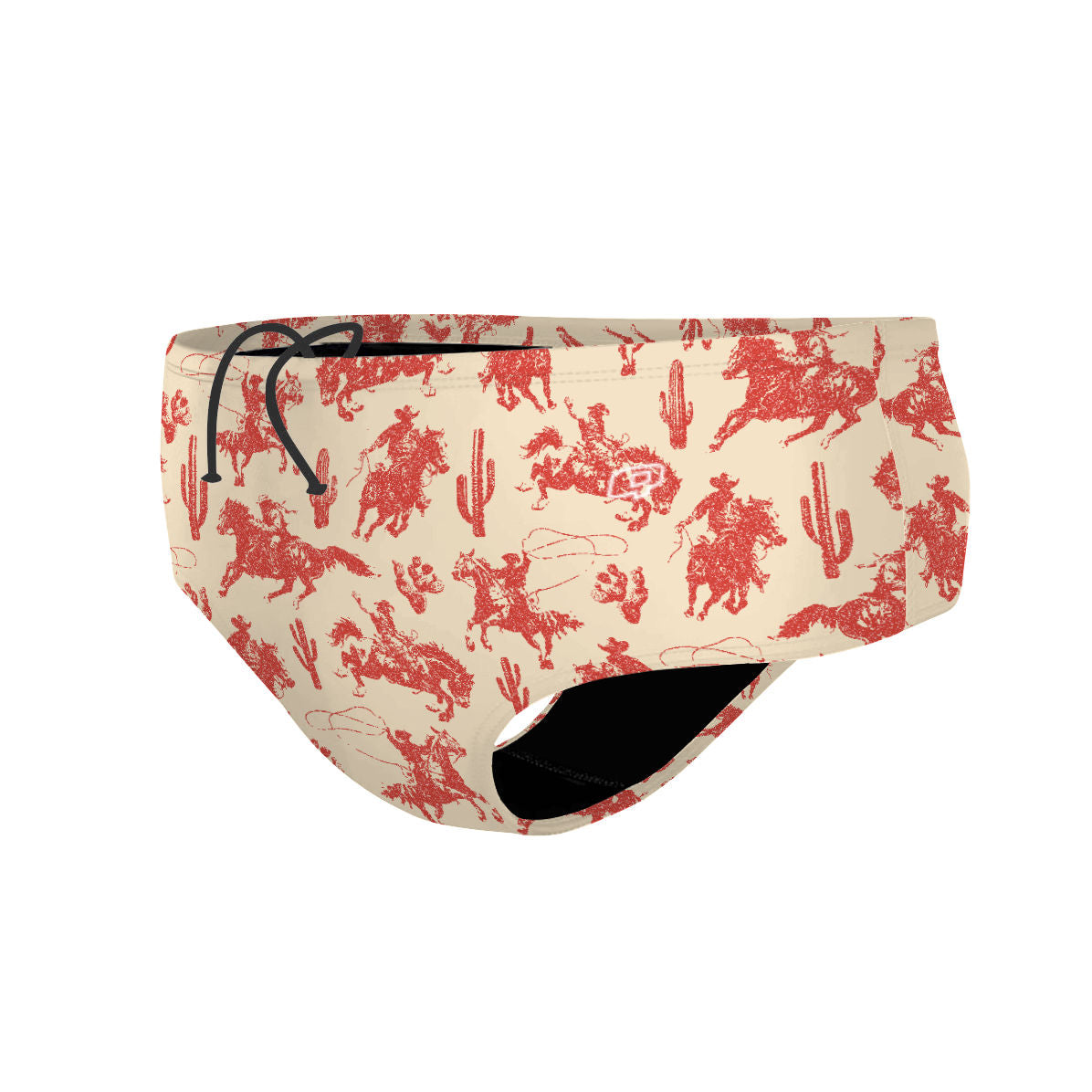 Cowboy Desert - Classic Brief Swimsuit