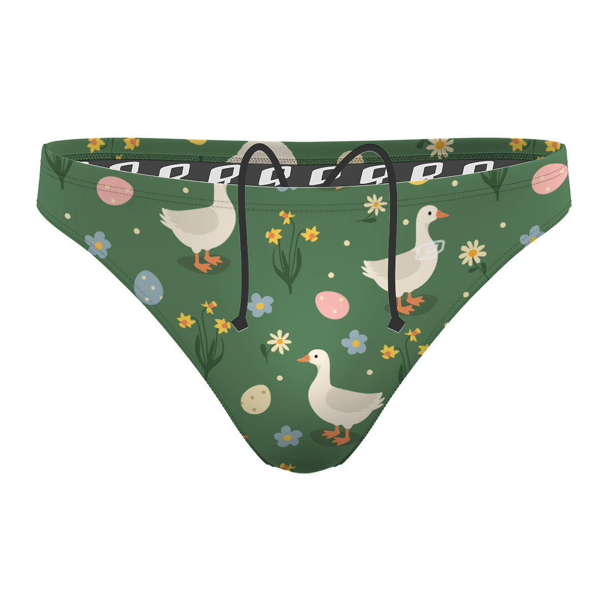 Egg Hunt - Waterpolo Brief Swimsuit