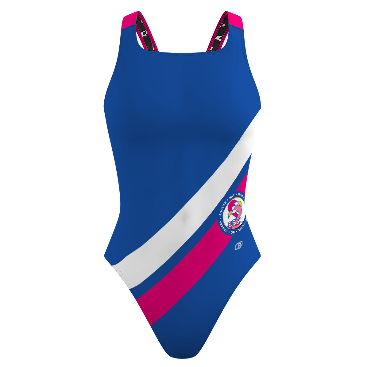 01/15/2025 - Classic Strap Swimsuit