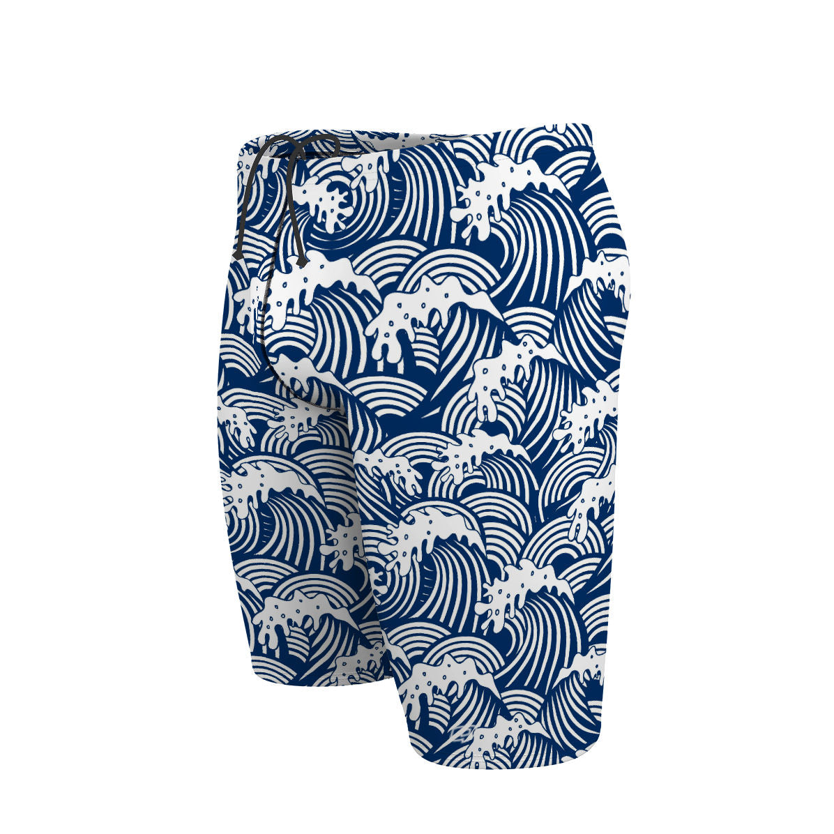 White Cap - Jammer Swimsuit