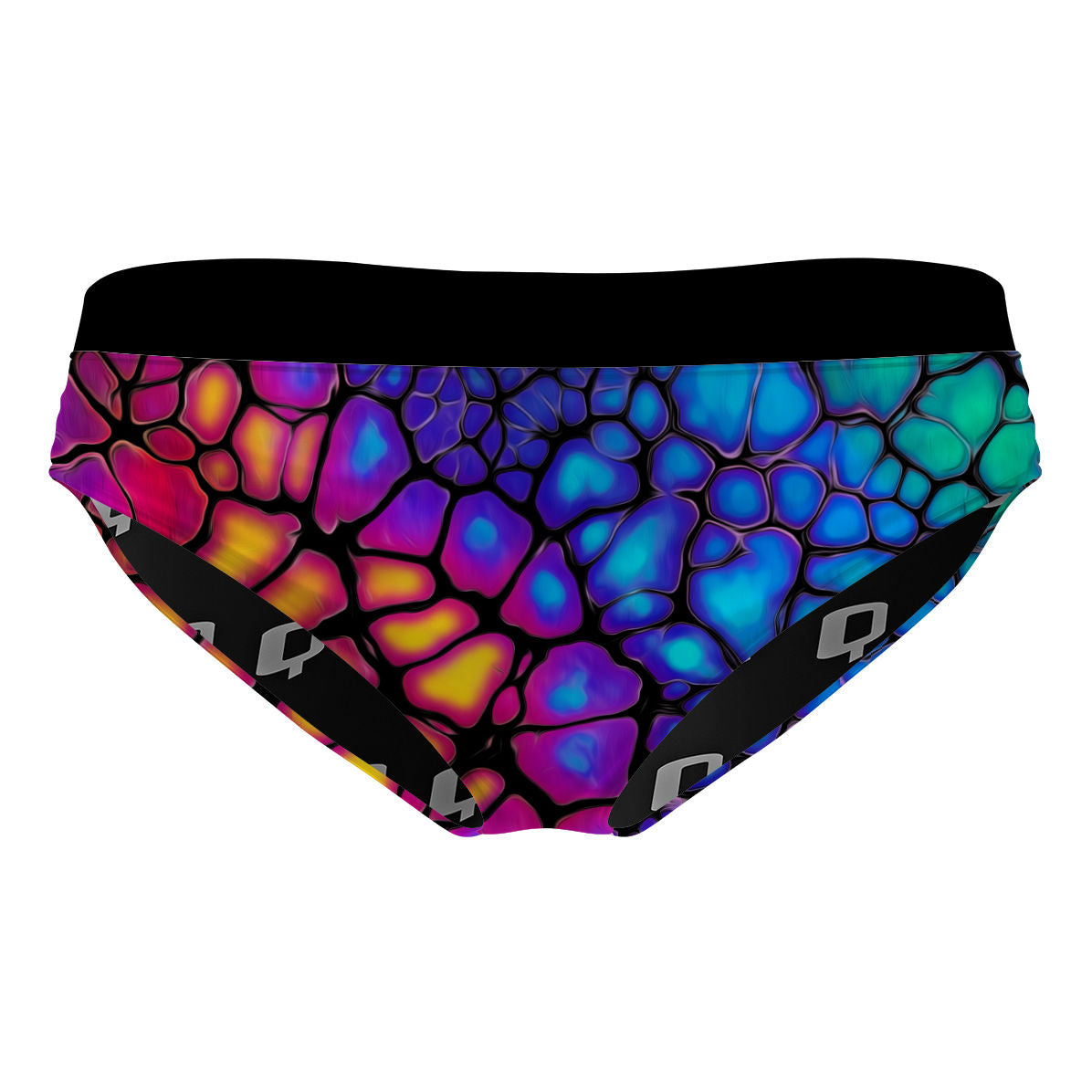 Chameleon Skin - Classic Sports Bikini Bottom