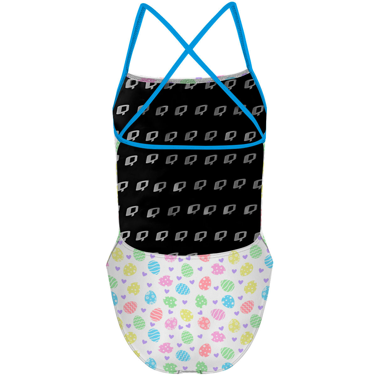 Easter Egg X - "X" Back Swimsuit