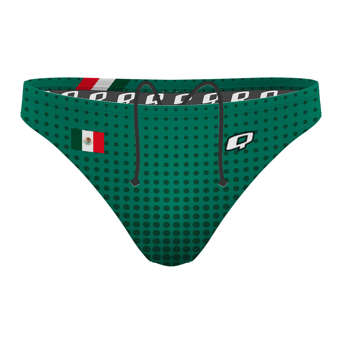 GO MEXICO - Waterpolo Brief Swimwear