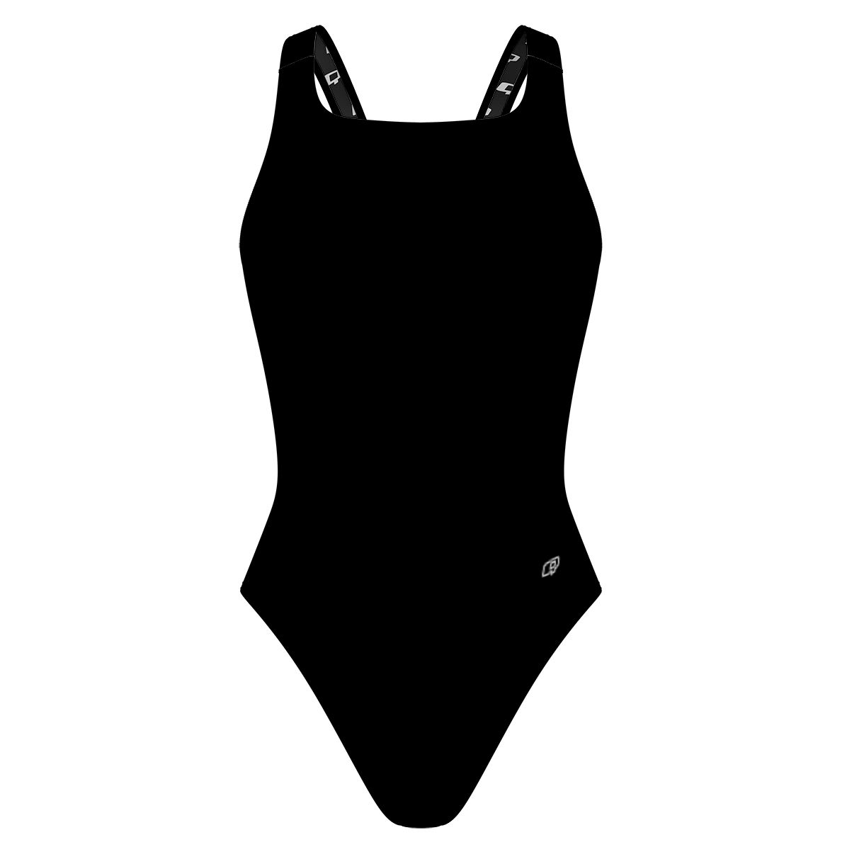 Testing 101 - Classic Strap Swimsuit