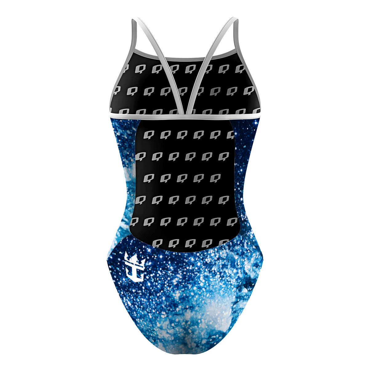 rccl - Sunback Tank Swimsuit