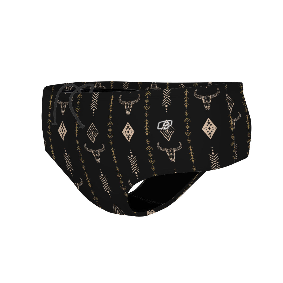Western Bull - Classic Brief Swimsuit