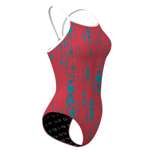 11/27/2024 - Skinny Strap Swimsuit