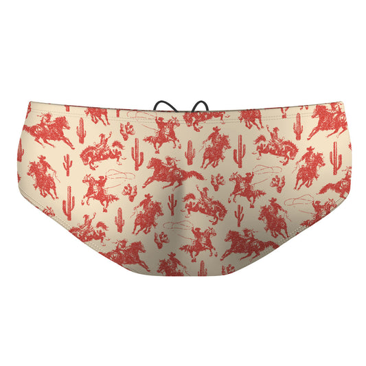 Cowboy Desert - Classic Brief Swimsuit