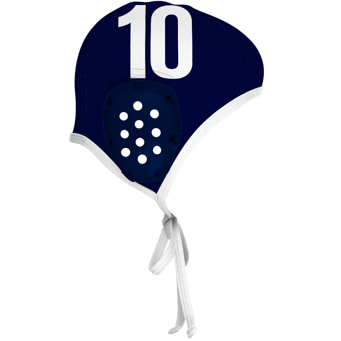 Waterpolo Navy Cap Set