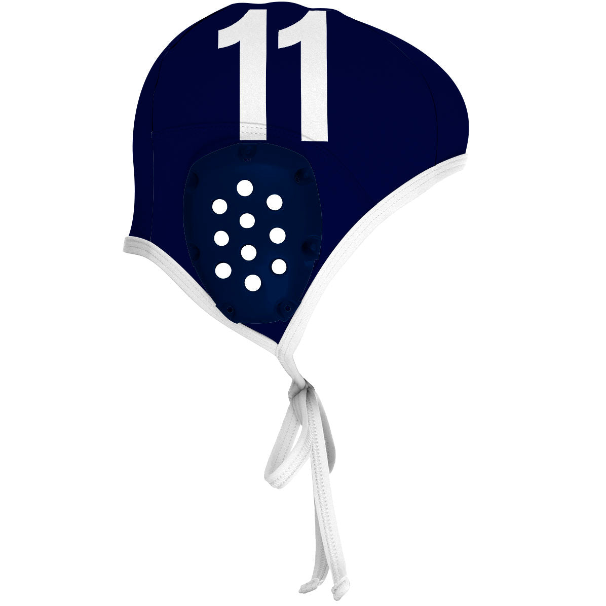 Waterpolo Navy Cap Set
