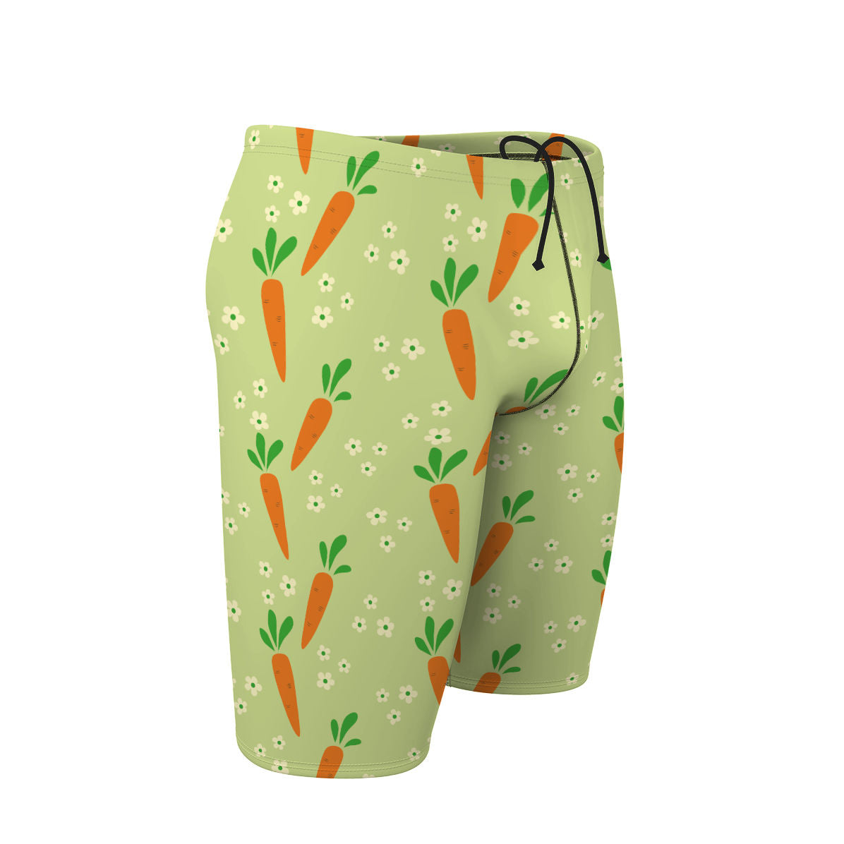 Carrot Garden- Jammer Swimsuit