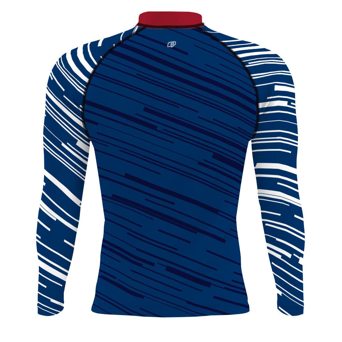 Tidal Rush - Men's Surf UPF50+ Long Sleeve Rash Guard