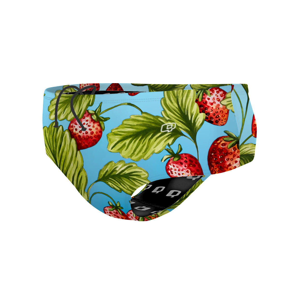 Strawberry Water - Classic Brief Swimsuit
