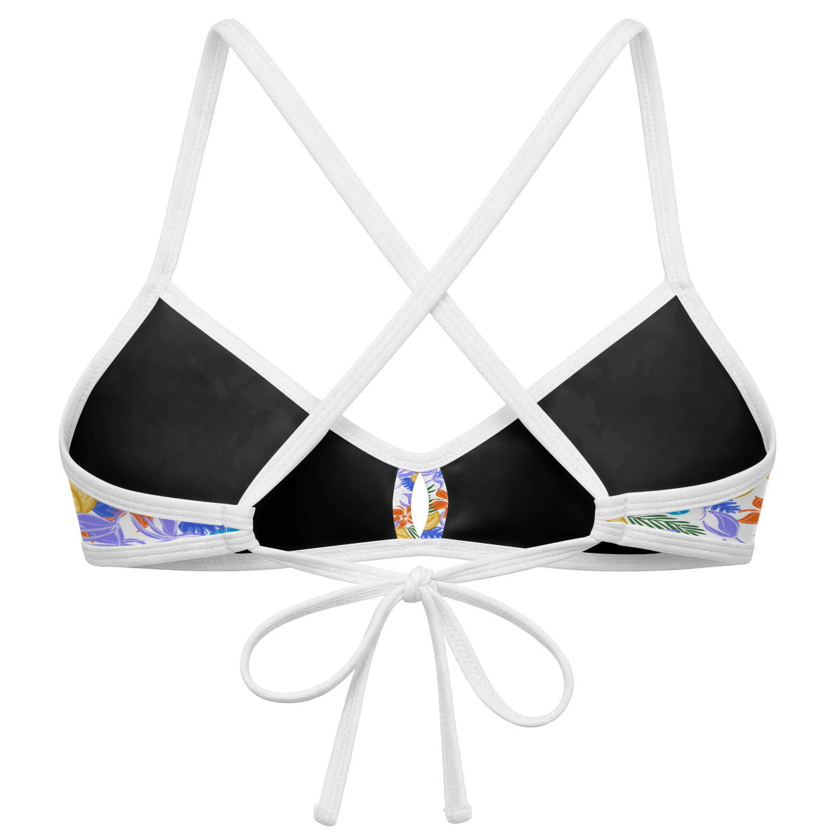 IslandVibe - Demi Tieback Bikini Top