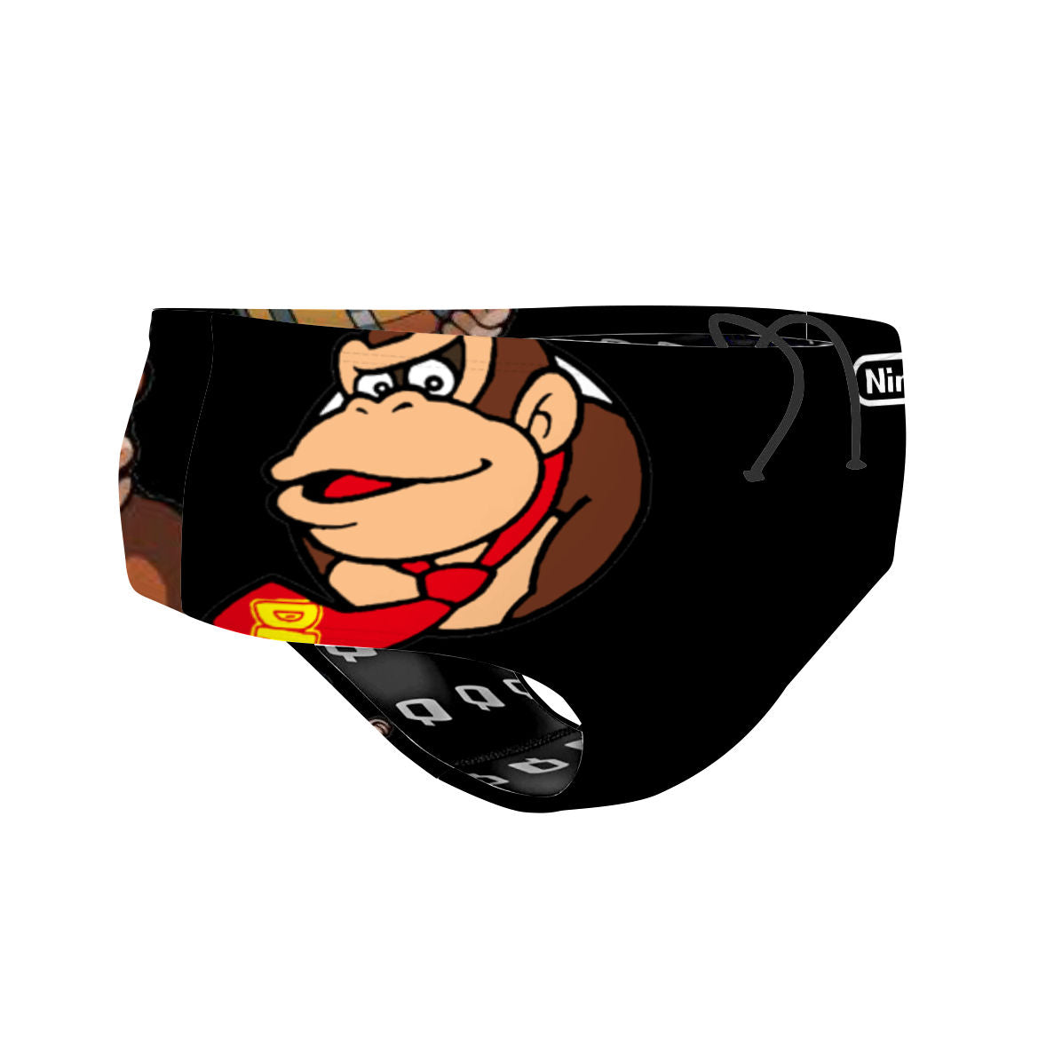 JORGE IS DONKEY KONG - Classic Brief Swimsuit