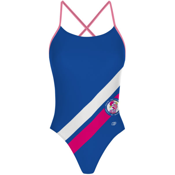 01/21/2025 - "X" Back Swimsuit