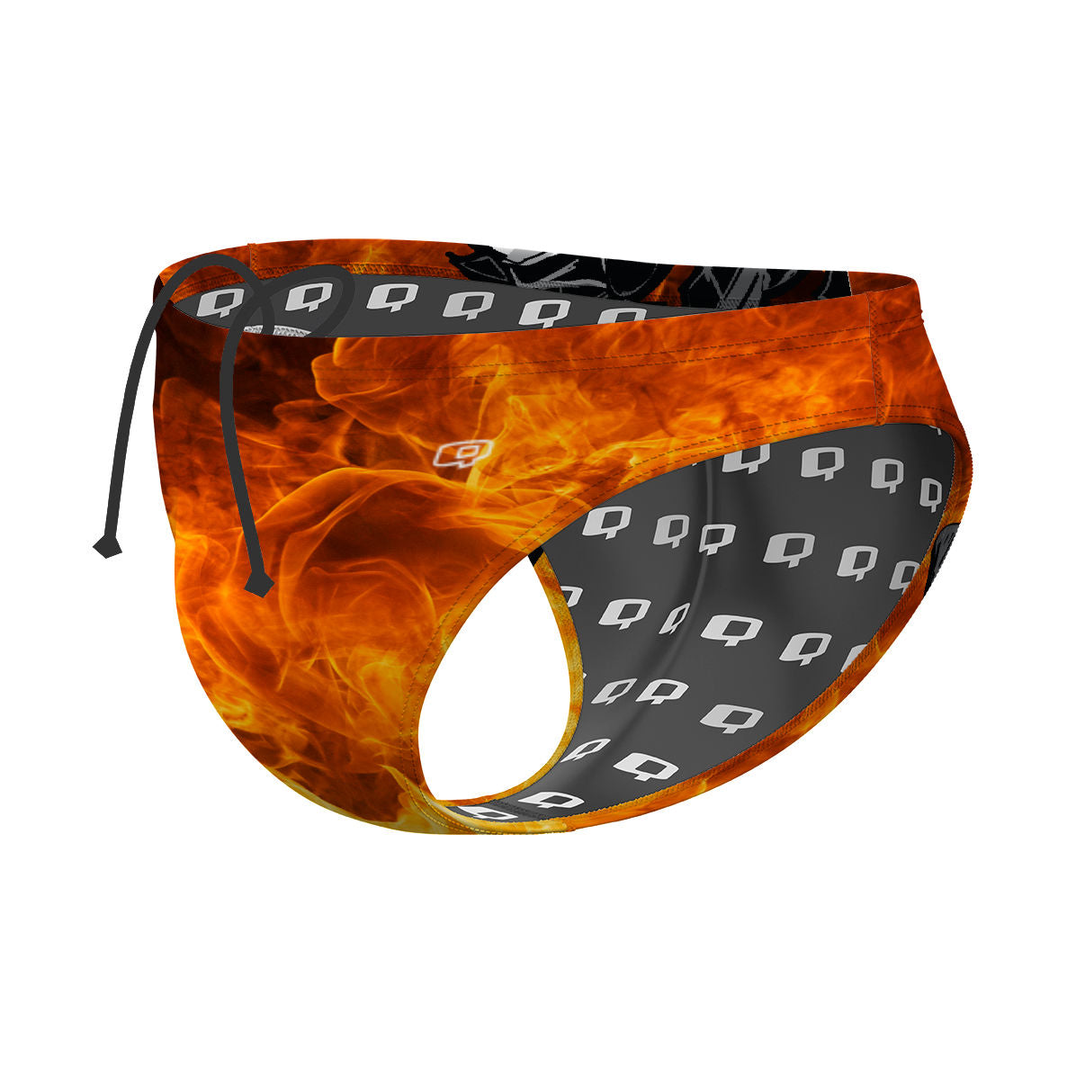 SCAR Fire WP - Waterpolo Brief Swimsuit