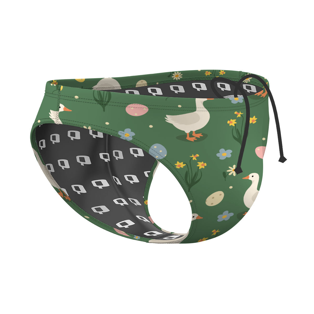 Egg Hunt - Waterpolo Brief Swimsuit