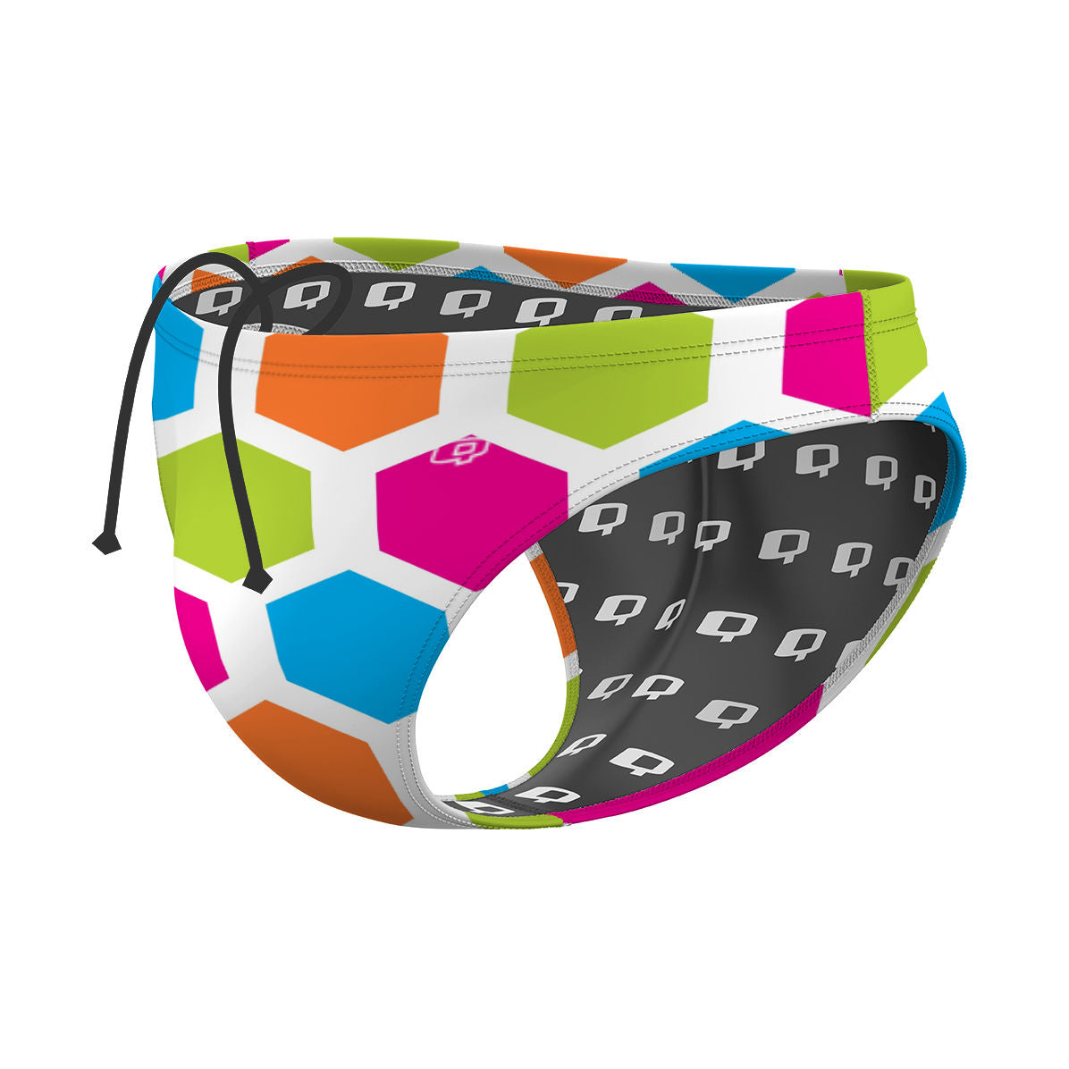 Hexie - Waterpolo Brief Swimsuit