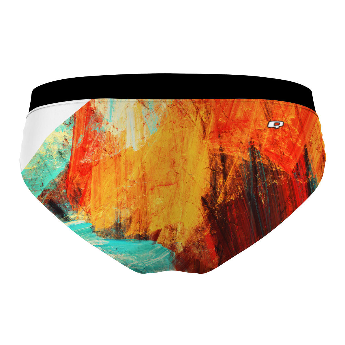 Amber - Classic Sports Bikini Bottom