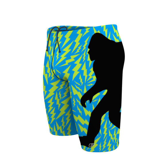 Squatch_1 - Jammer Swimsuit