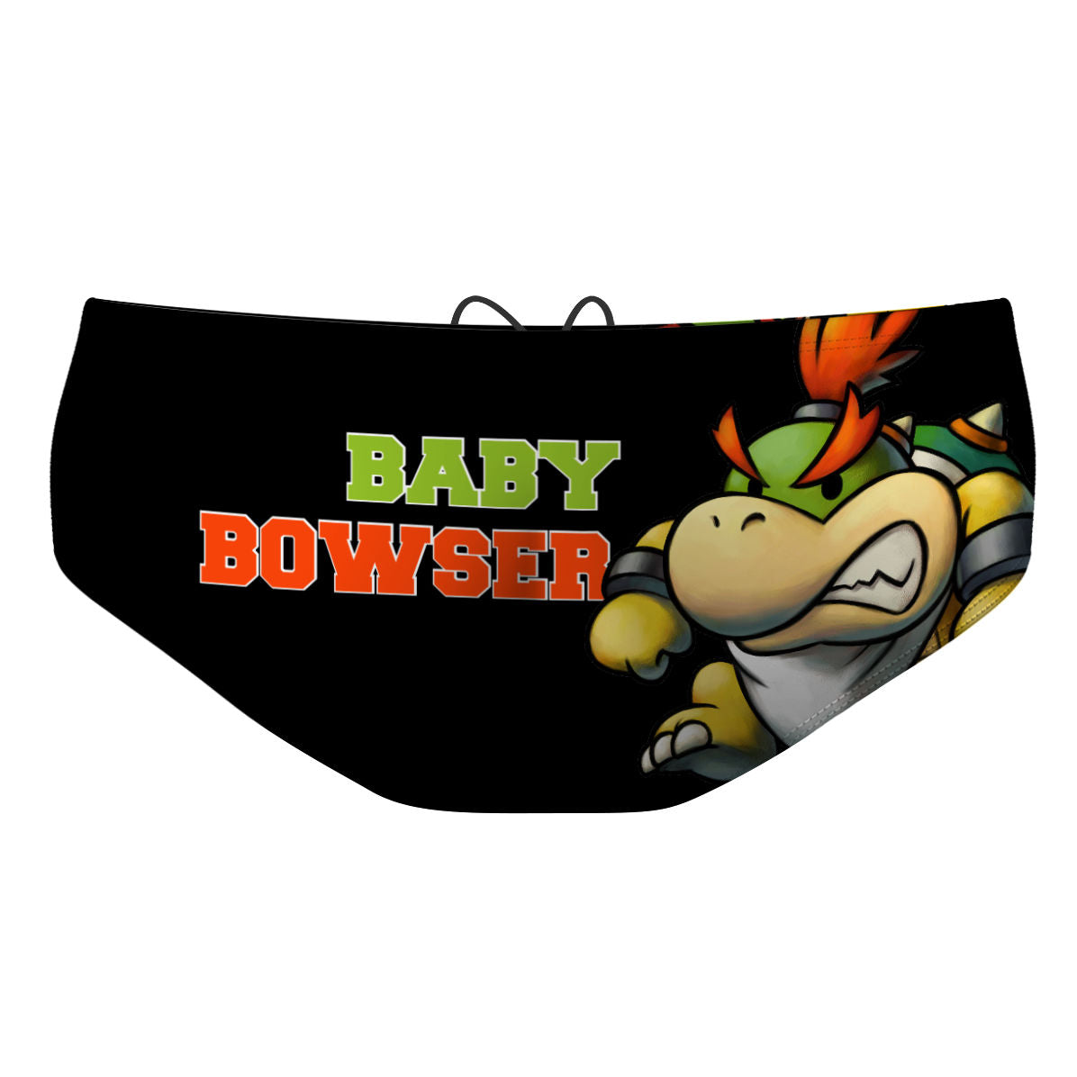 TURNER IS BABY BOWSER NORMAL - Classic Brief Swimsuit