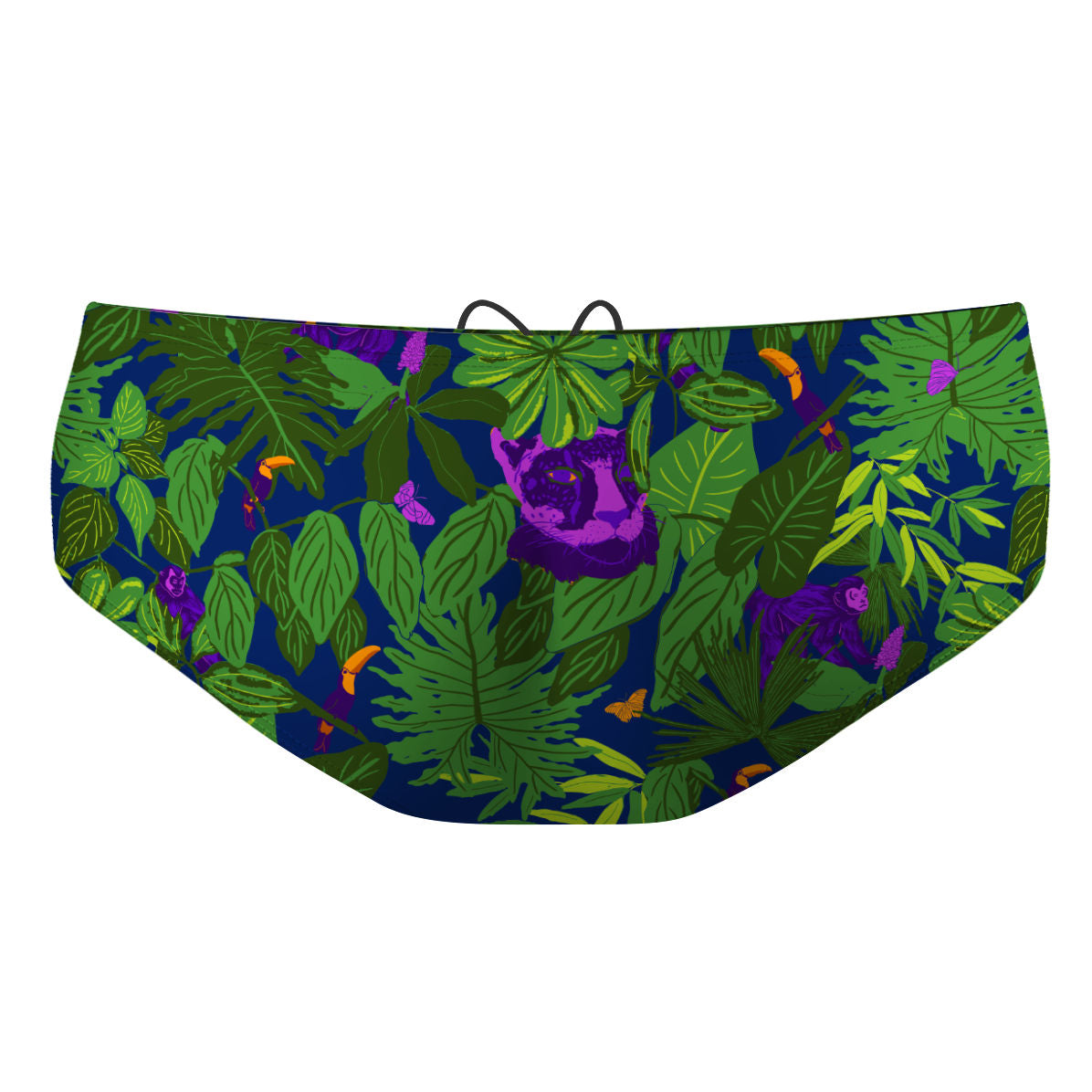 Iguazu Jungle Brief - Classic Brief Swimsuit