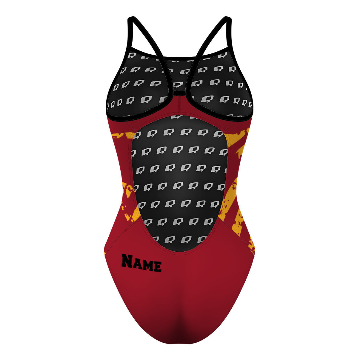 SUN - Skinny Strap Swimsuit