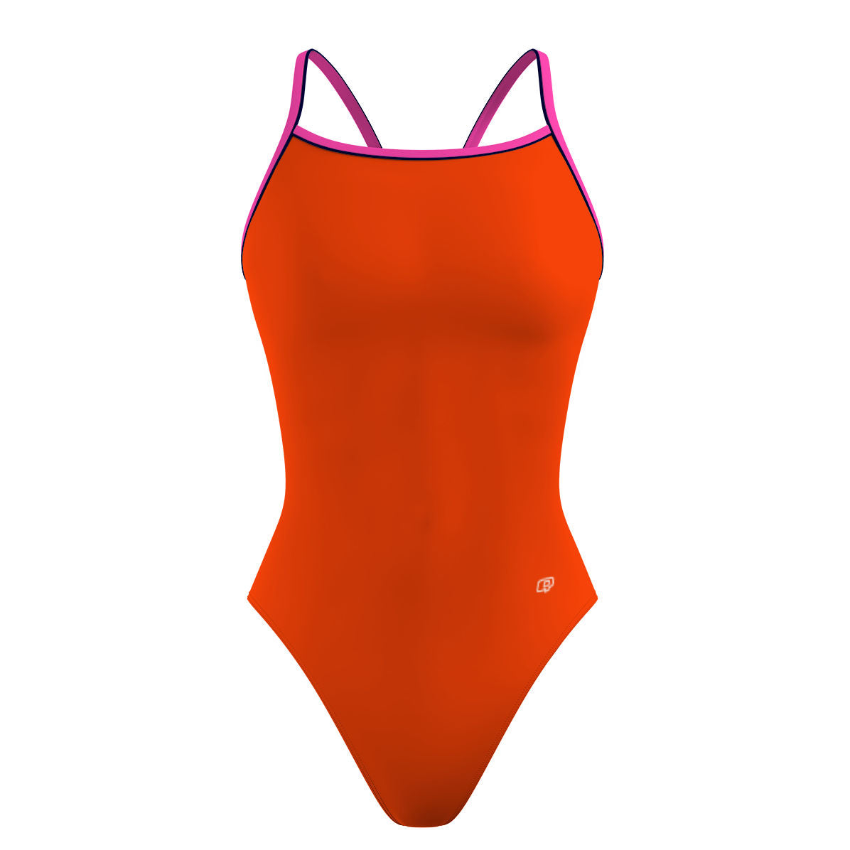 semin - Sunback Tank Swimsuit