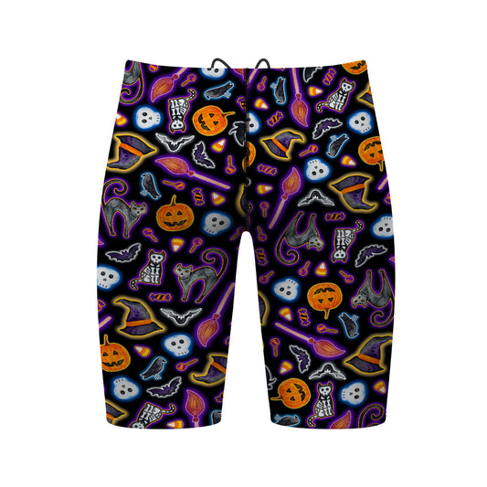 Halloween Trick or Treat - Jammer Swimsuit