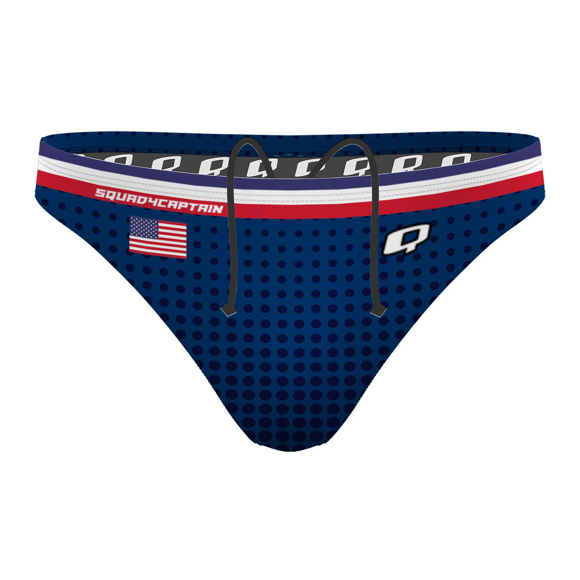 squad4captain #2 - Waterpolo Brief Swimsuit