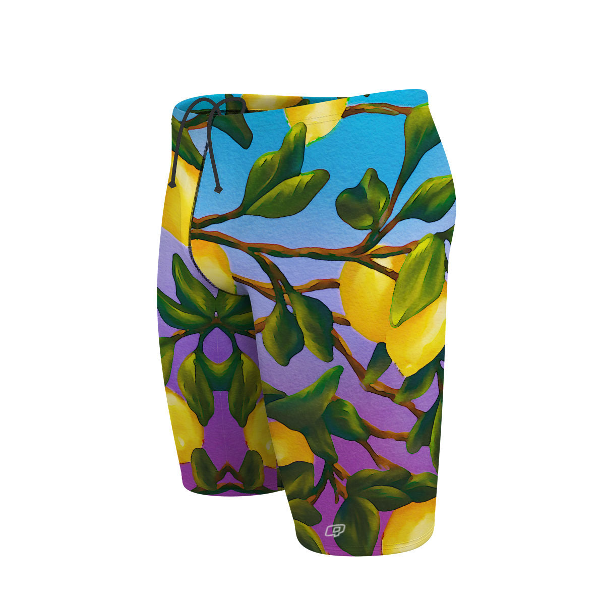 Lemon Squeeze - Jammer Swimsuit