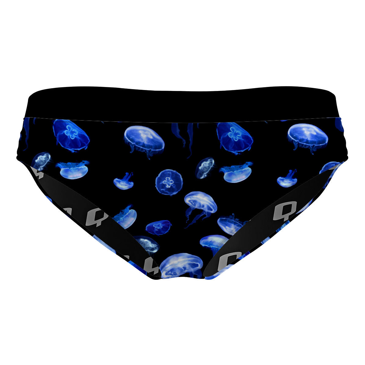 Dance of the Jellies - Classic Sports Bikini Bottom