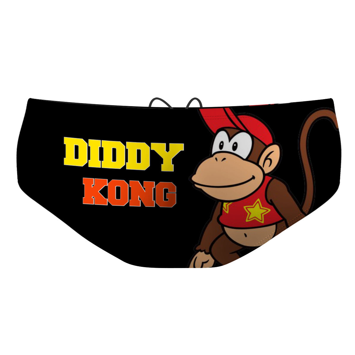 MADDAX IS DIDDY KONG - Classic Brief Swimsuit