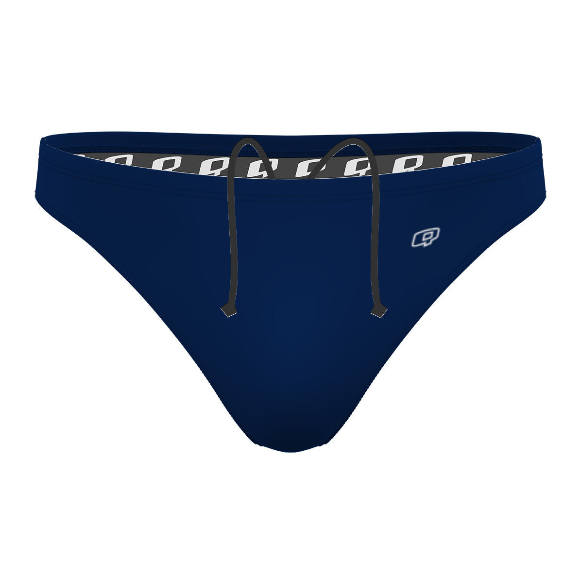 Solid Navy - Waterpolo Brief