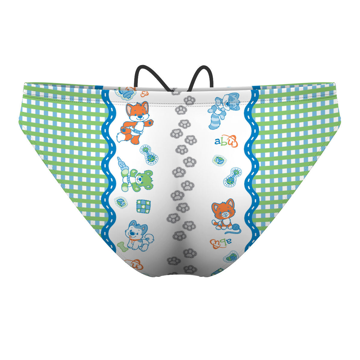 01/22/2025 - Waterpolo Brief Swimsuit