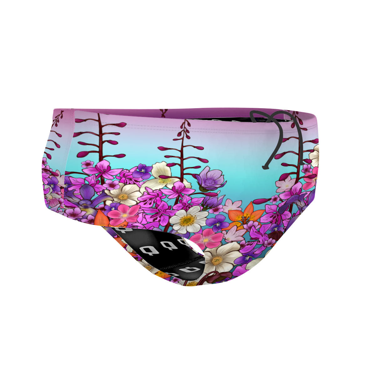 Fleurs des champs men's - Classic Brief Swimsuit