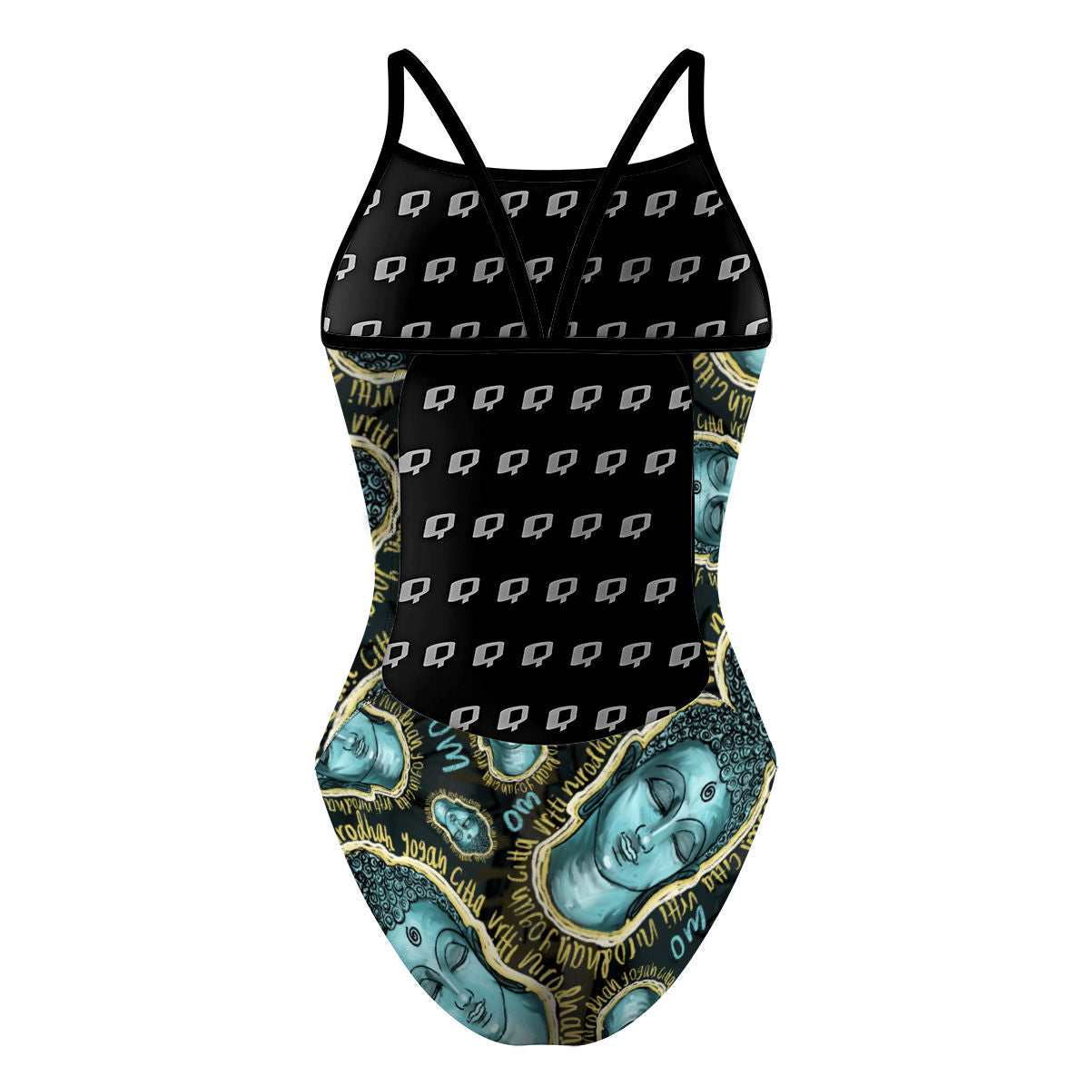 YogaBuddha - Sunback Tank Swimsuit