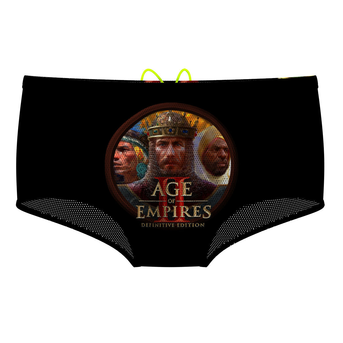 AOE2 - Mesh Drag Swimsuit