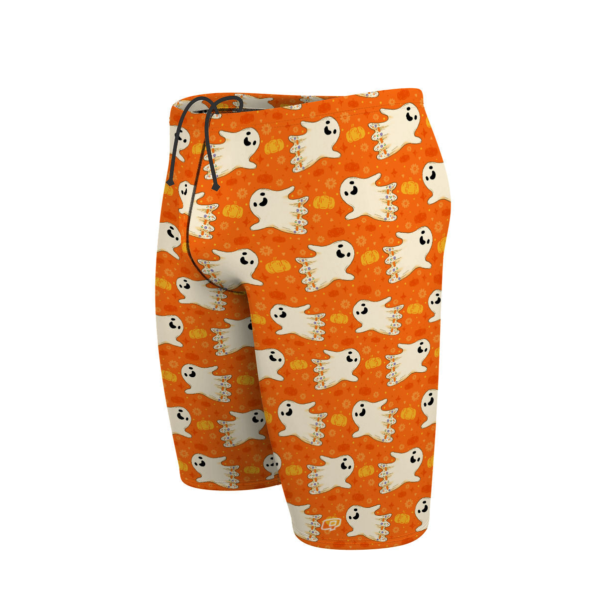 Pumpkins ghosts - Jammer Swimsuit