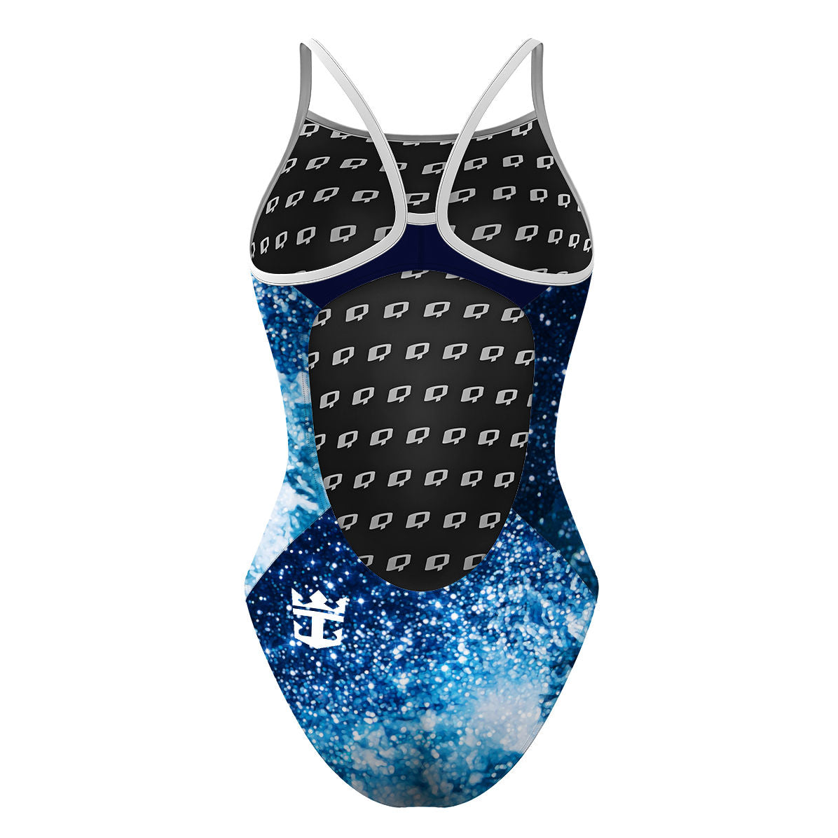 rccl - Skinny Strap Swimsuit