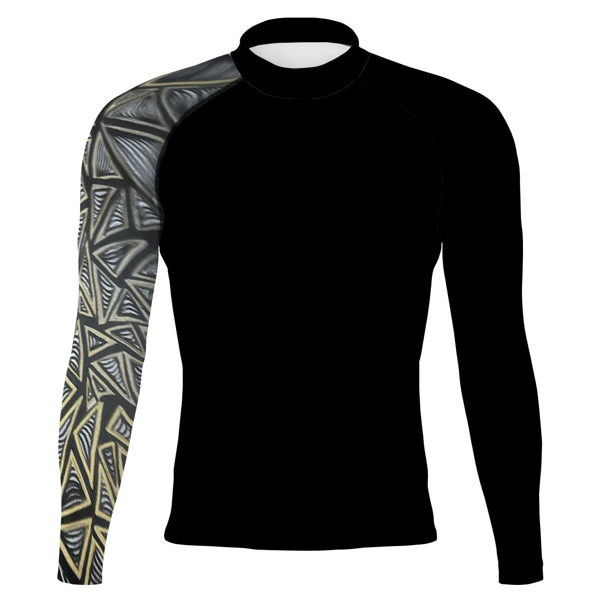 12/18/2024 - Men's Surf UPF50+ Long Sleeve Rash Guard