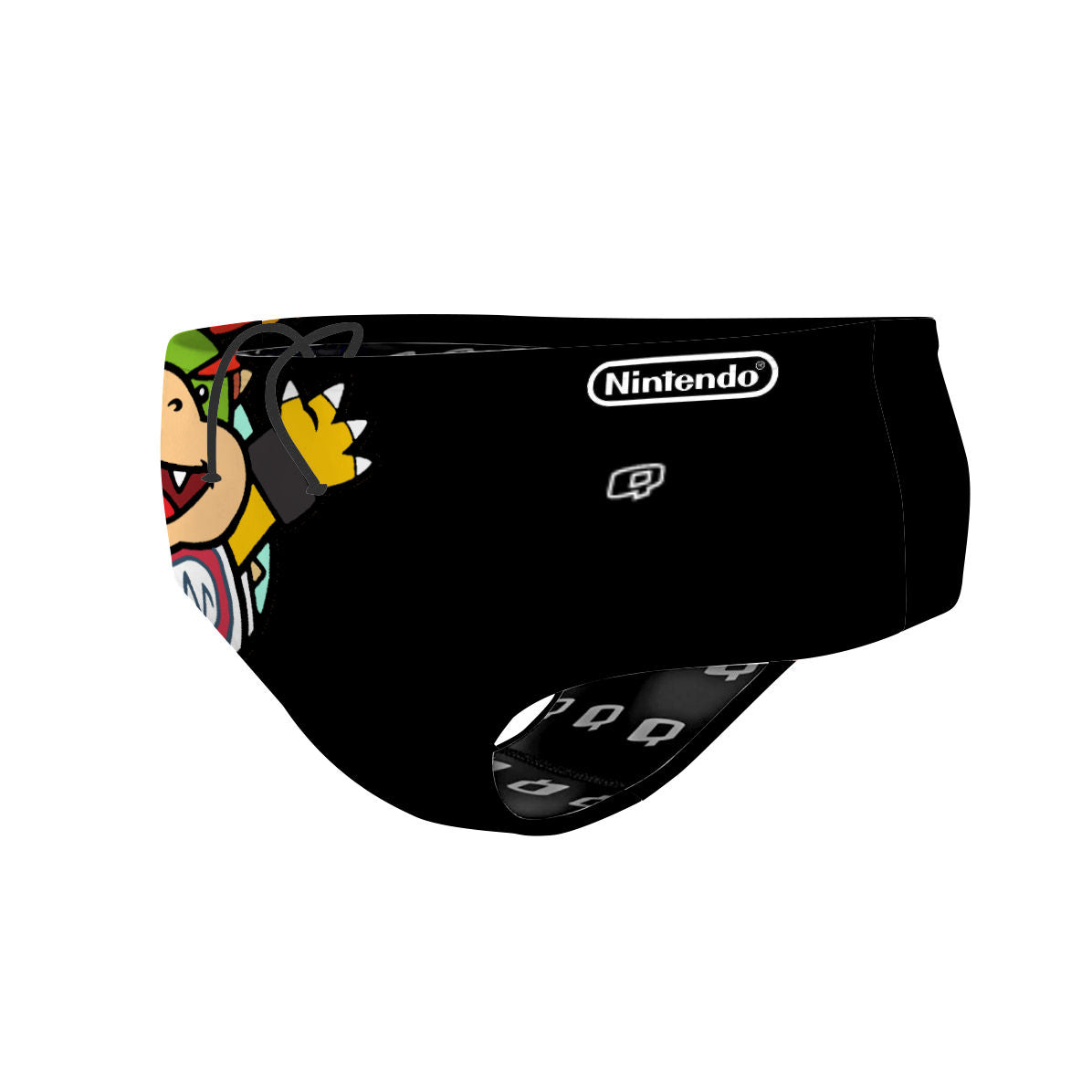 TURNER IS BABY BOWSER NORMAL - Classic Brief Swimsuit