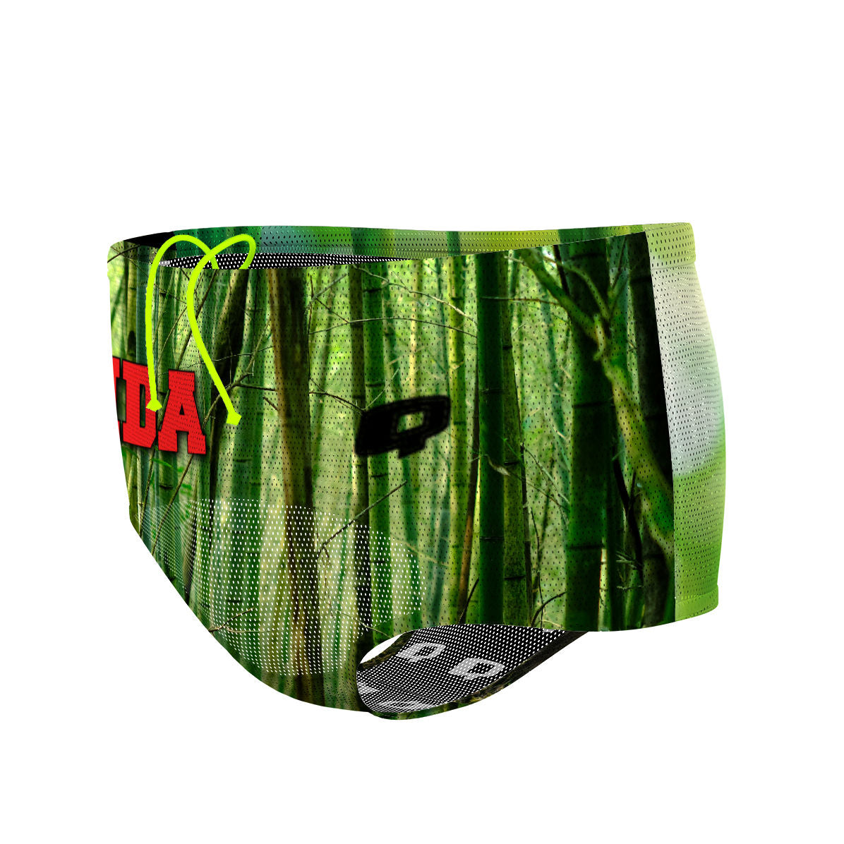 VITO IS A PANDA - Mesh Drag Swimsuit